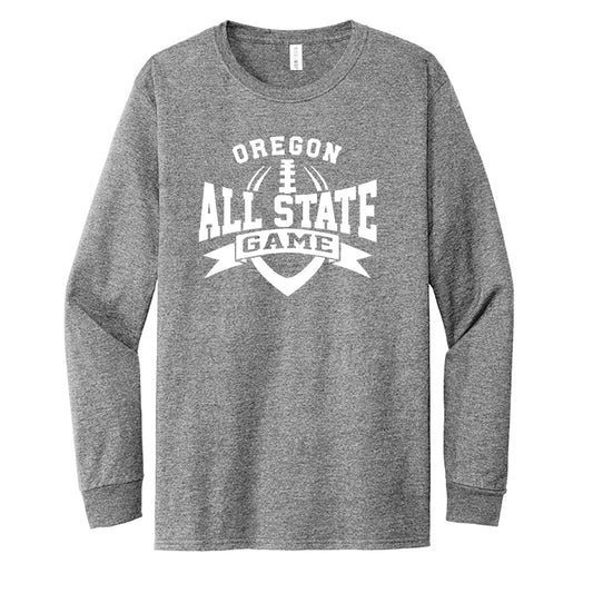 Oregon All State - YOUTH Premium Long Sleeve T-Shirt - 2 colors available