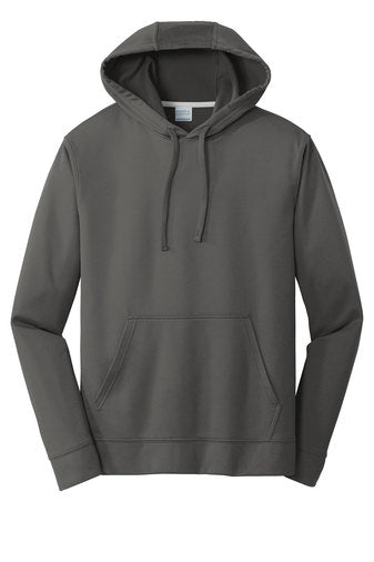 Layton City - Port & Company® Performance Fleece Pullover Hooded Sweatshirt