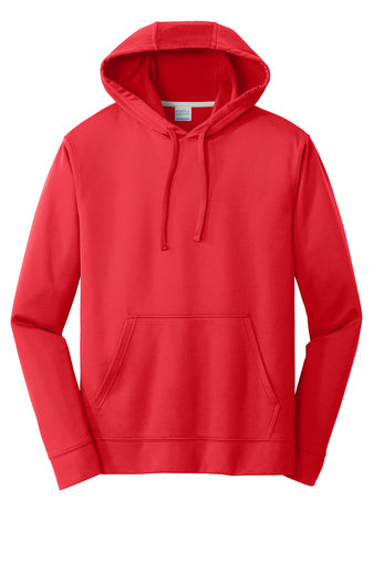 Layton City - Port & Company® Performance Fleece Pullover Hooded Sweatshirt