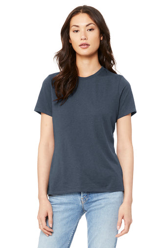 Layton City - BELLA+CANVAS ® Women’s Relaxed Jersey Short Sleeve Tee