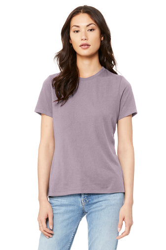 Layton City - BELLA+CANVAS ® Women’s Relaxed Jersey Short Sleeve Tee