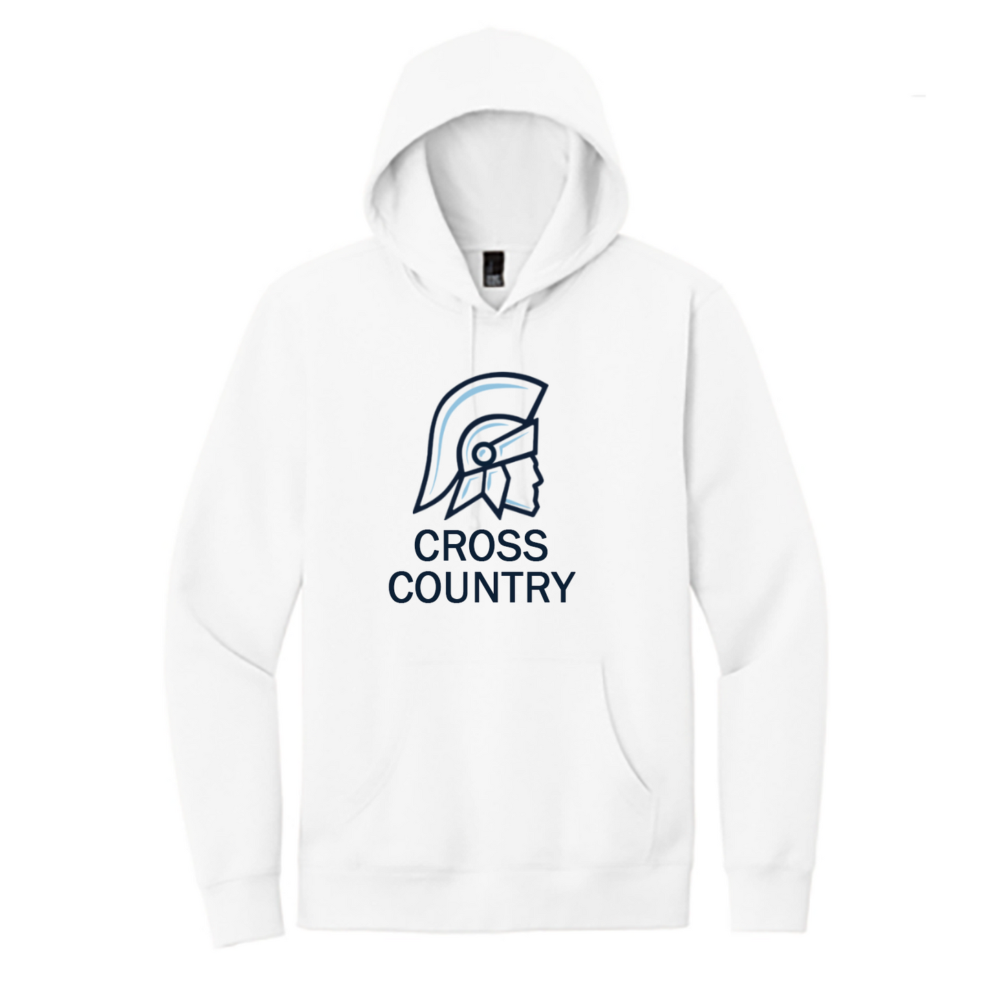 WHITE District® V.I.T.™ Fleece Hoodie