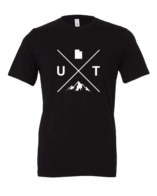 Utah X Shirt