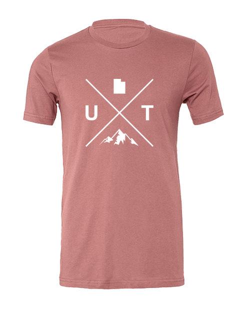 Utah X Shirt