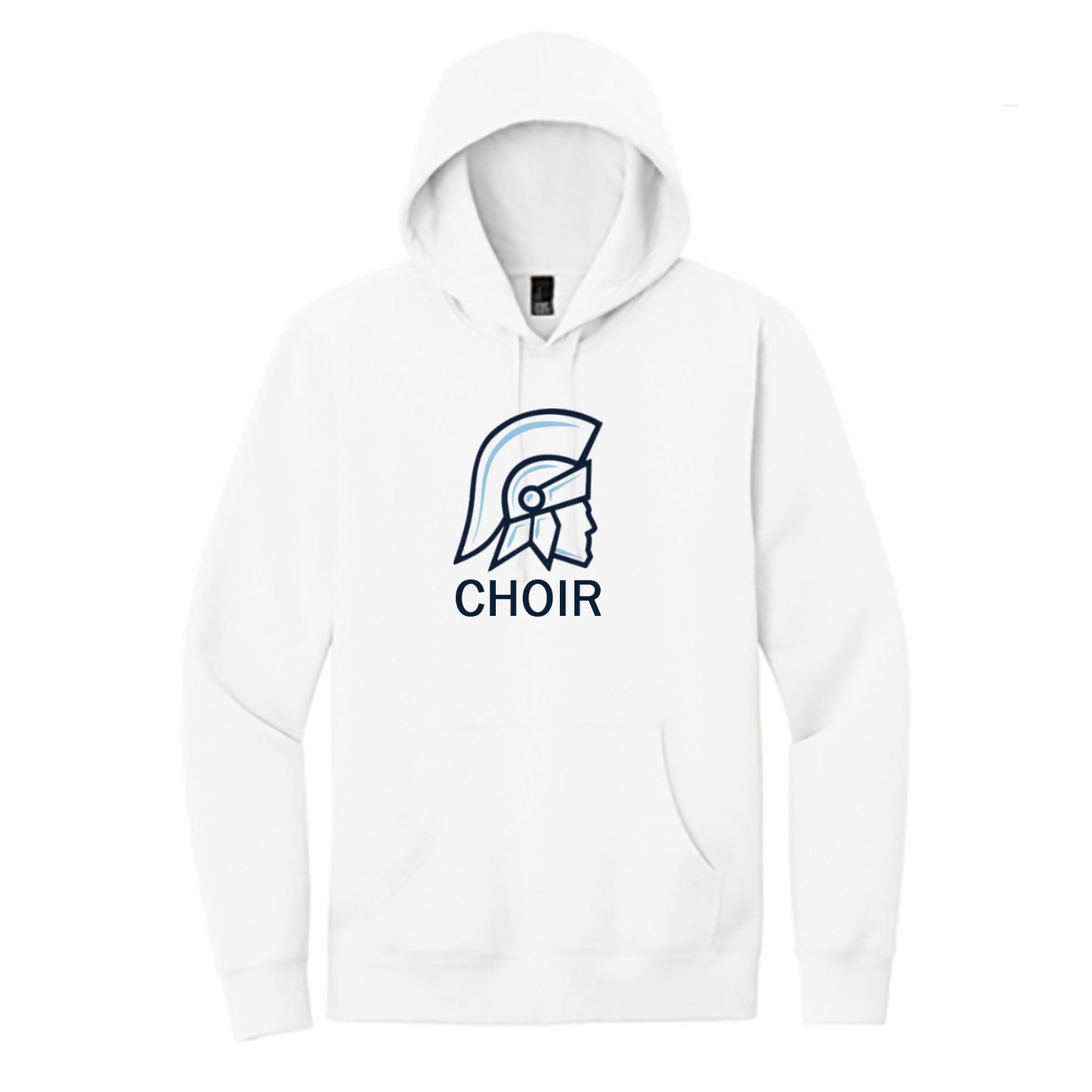 WHITE District® V.I.T.™ Fleece Hoodie