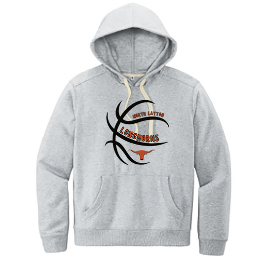 NLJH Baseketball Hoodie