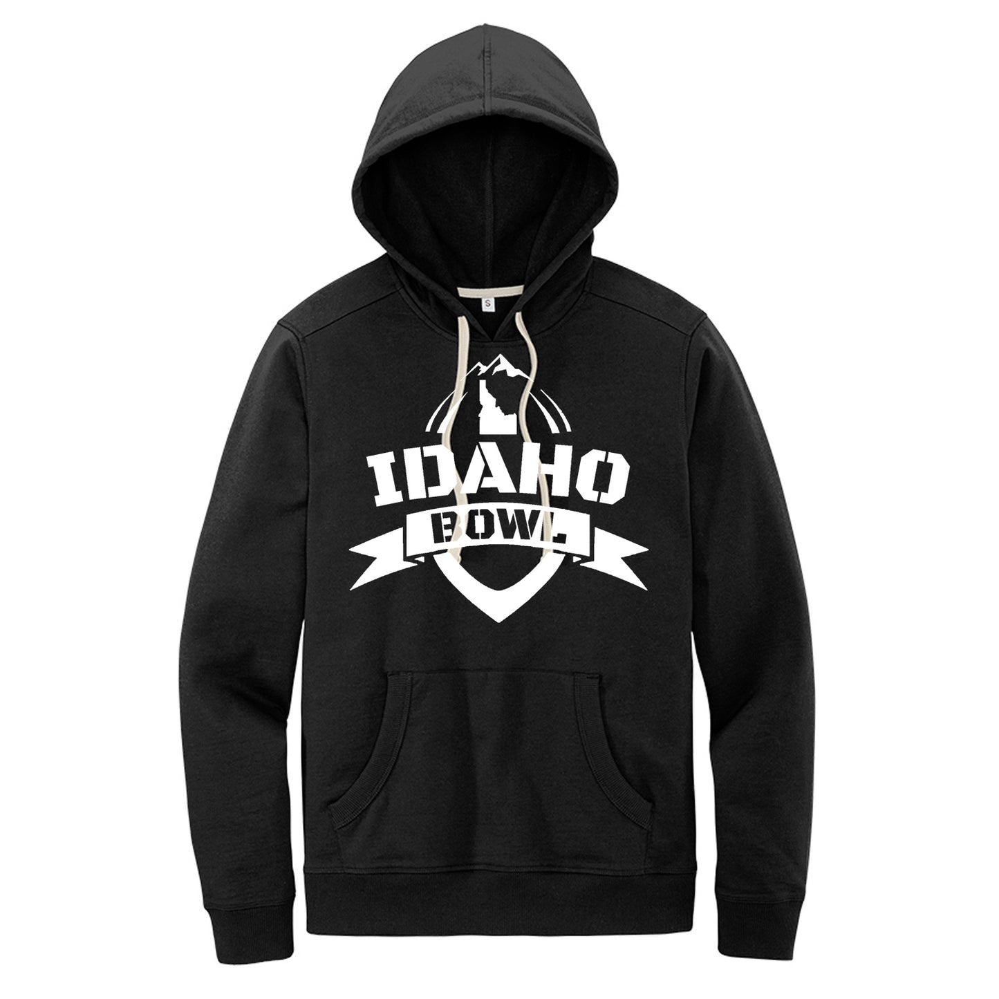 Idaho Bowl - Men's Fleece Hoodie - 2 colors available