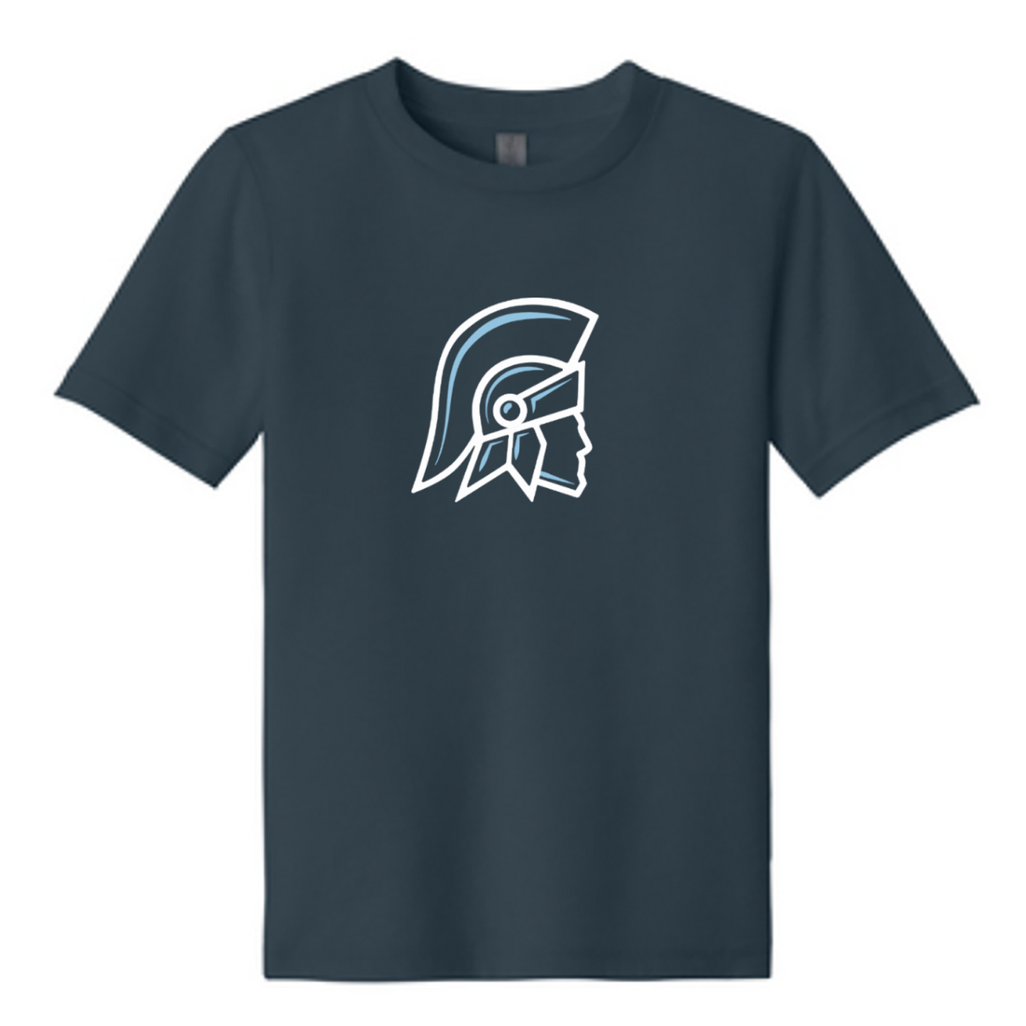 LHS Athletics YOUTH Next Level Apparel® CVC Tee