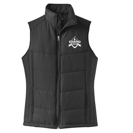 Idaho Bowl  - Women's Puffy Vest