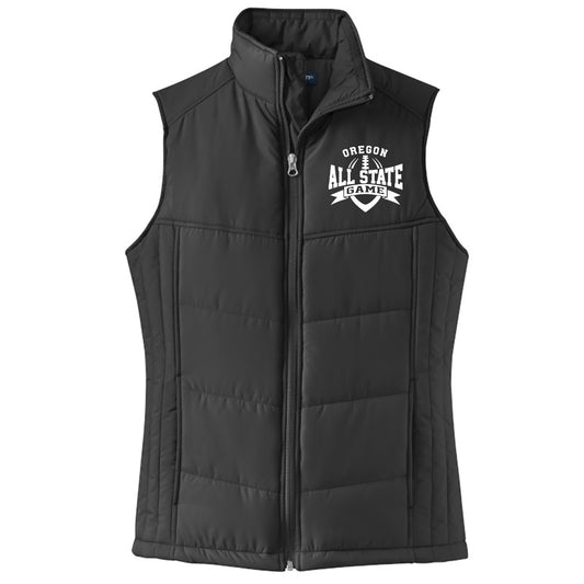 Oregon All State - Women's Puffy Vest