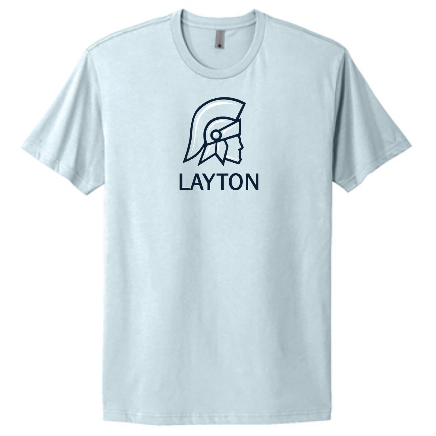 LHS Athletics Next Level Apparel® Unisex Cotton Tee