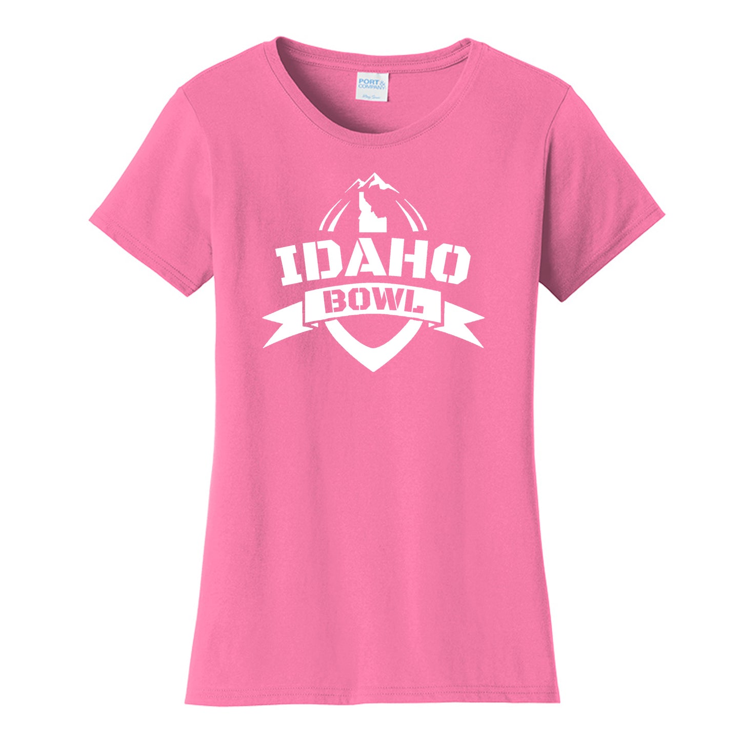 Idaho Bowl - Women's Tee - 3 colors available