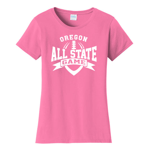Oregon All State - Women's Tee - 3 colors available