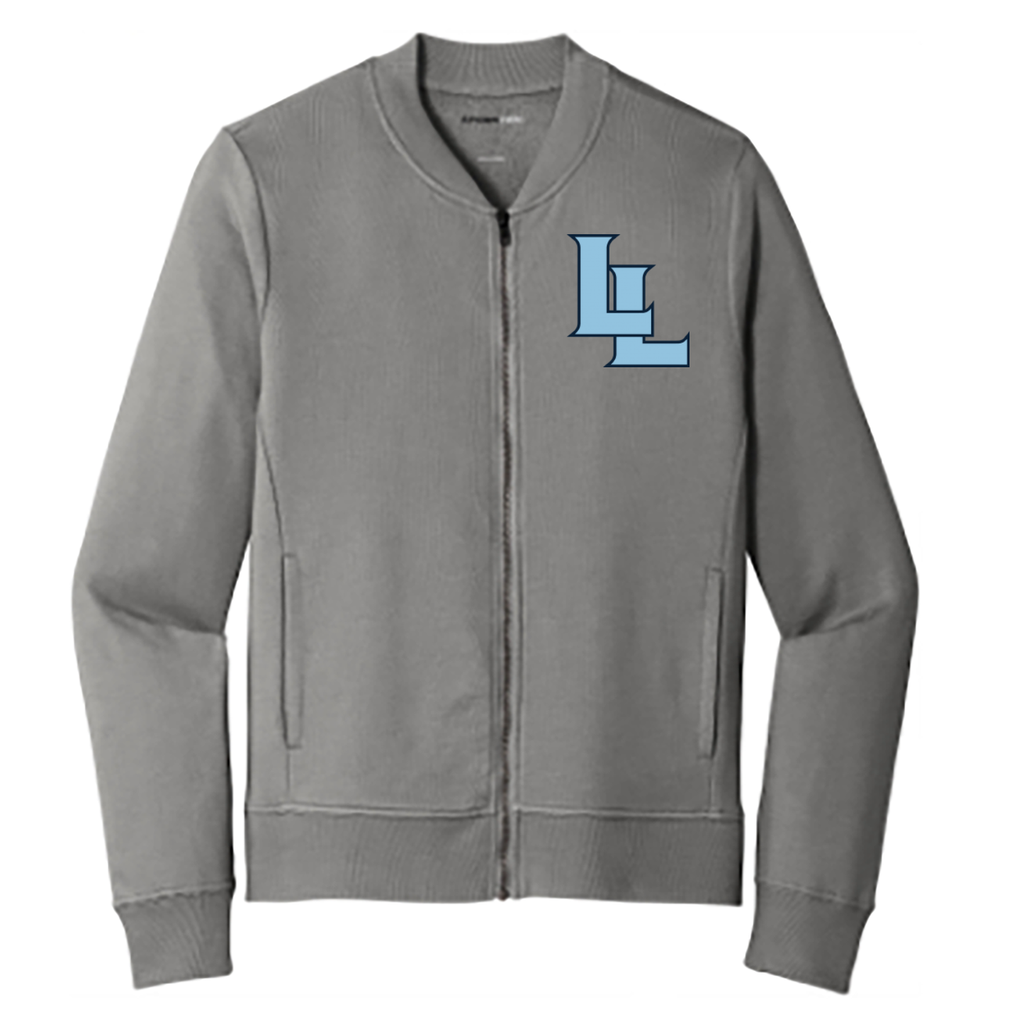 Layton High School - Men's Bomber Jacket