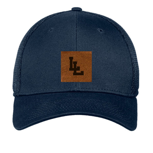 Layton High School - Stretch Mesh Cap