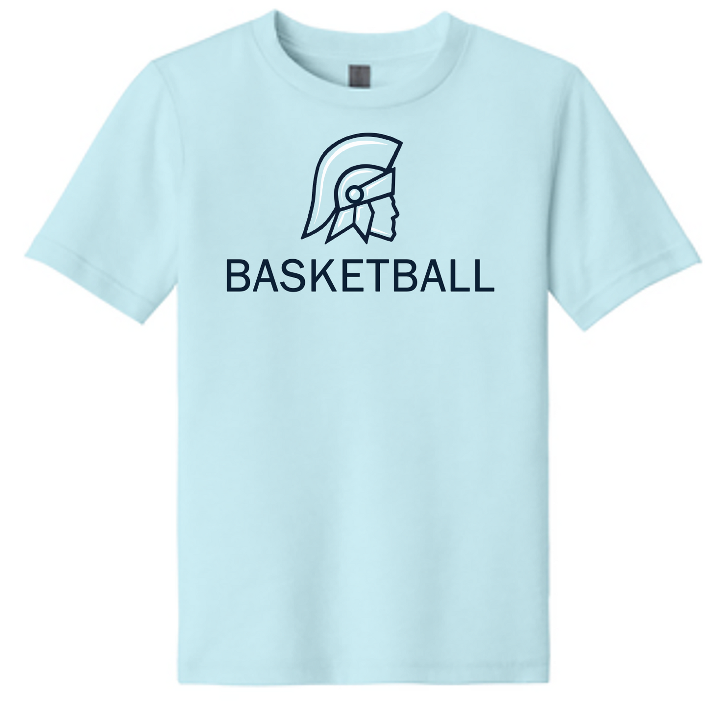 LHS Athletics YOUTH Next Level Apparel® CVC Tee