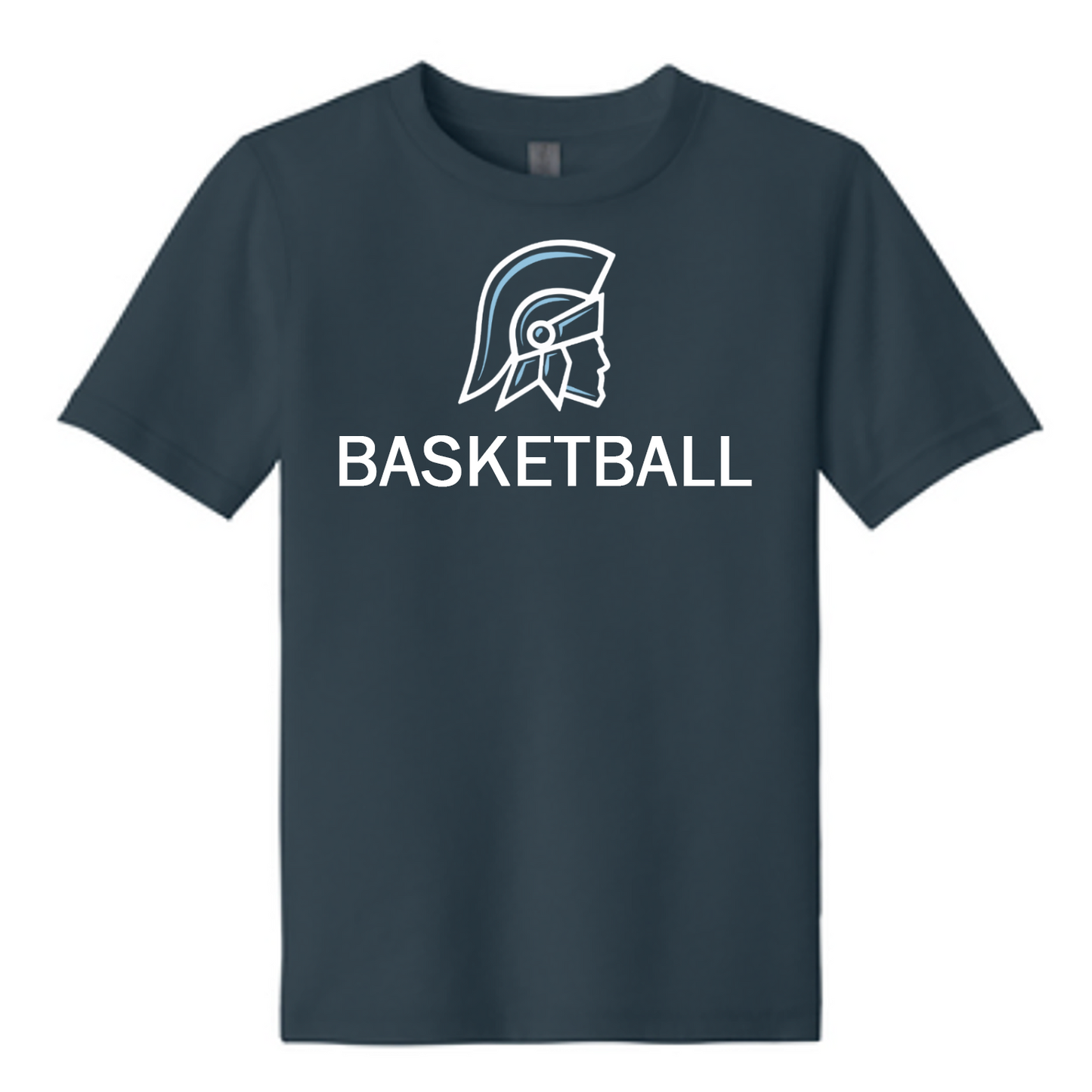 LHS Athletics YOUTH Next Level Apparel® CVC Tee