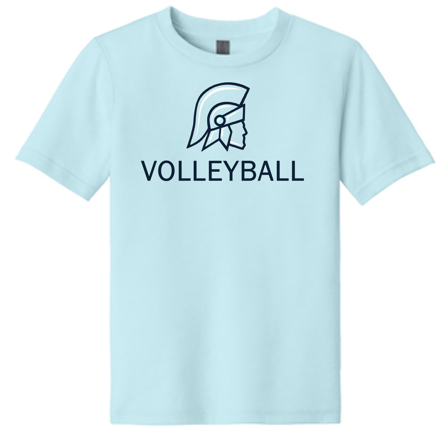 LHS Athletics YOUTH Next Level Apparel® CVC Tee