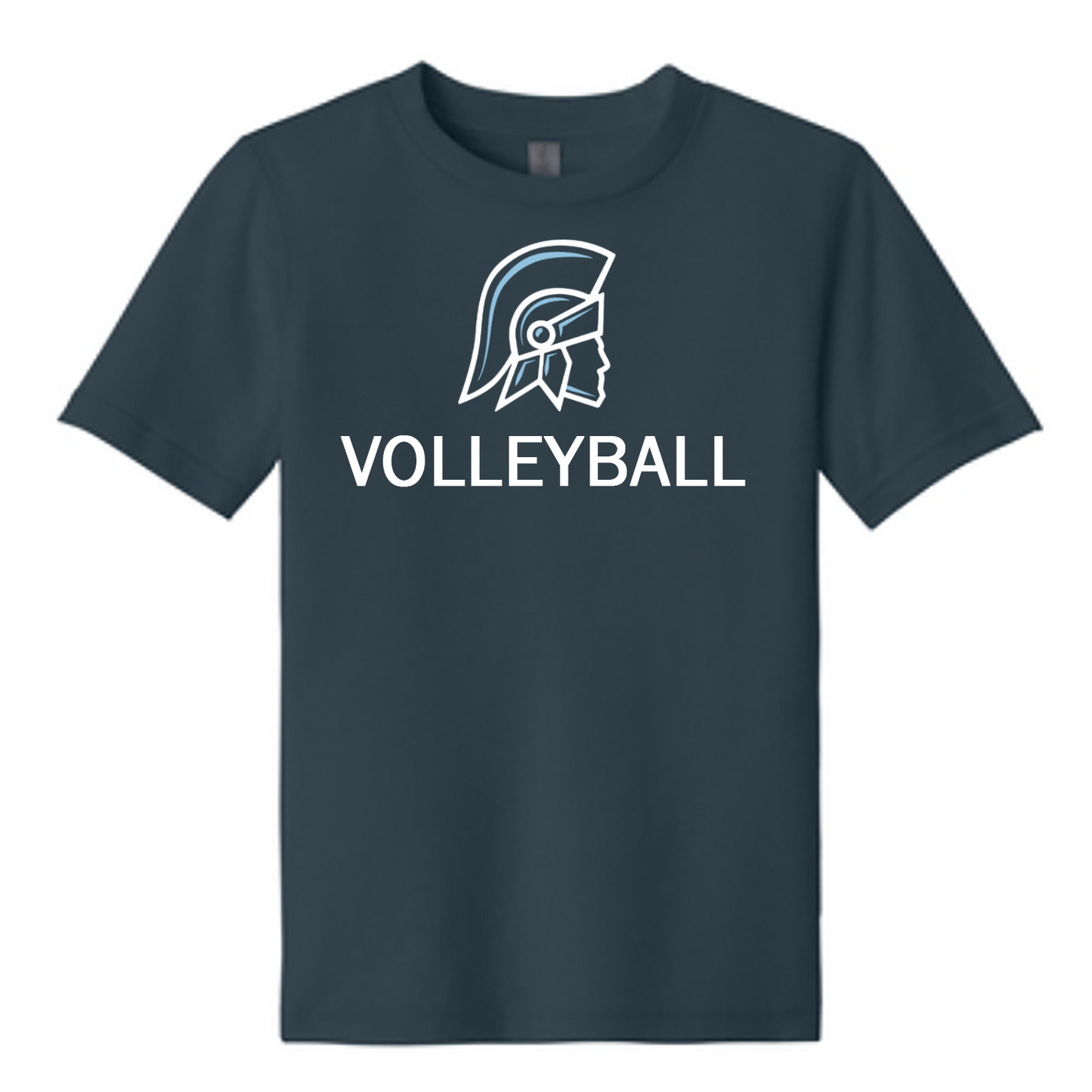 LHS Athletics YOUTH Next Level Apparel® CVC Tee