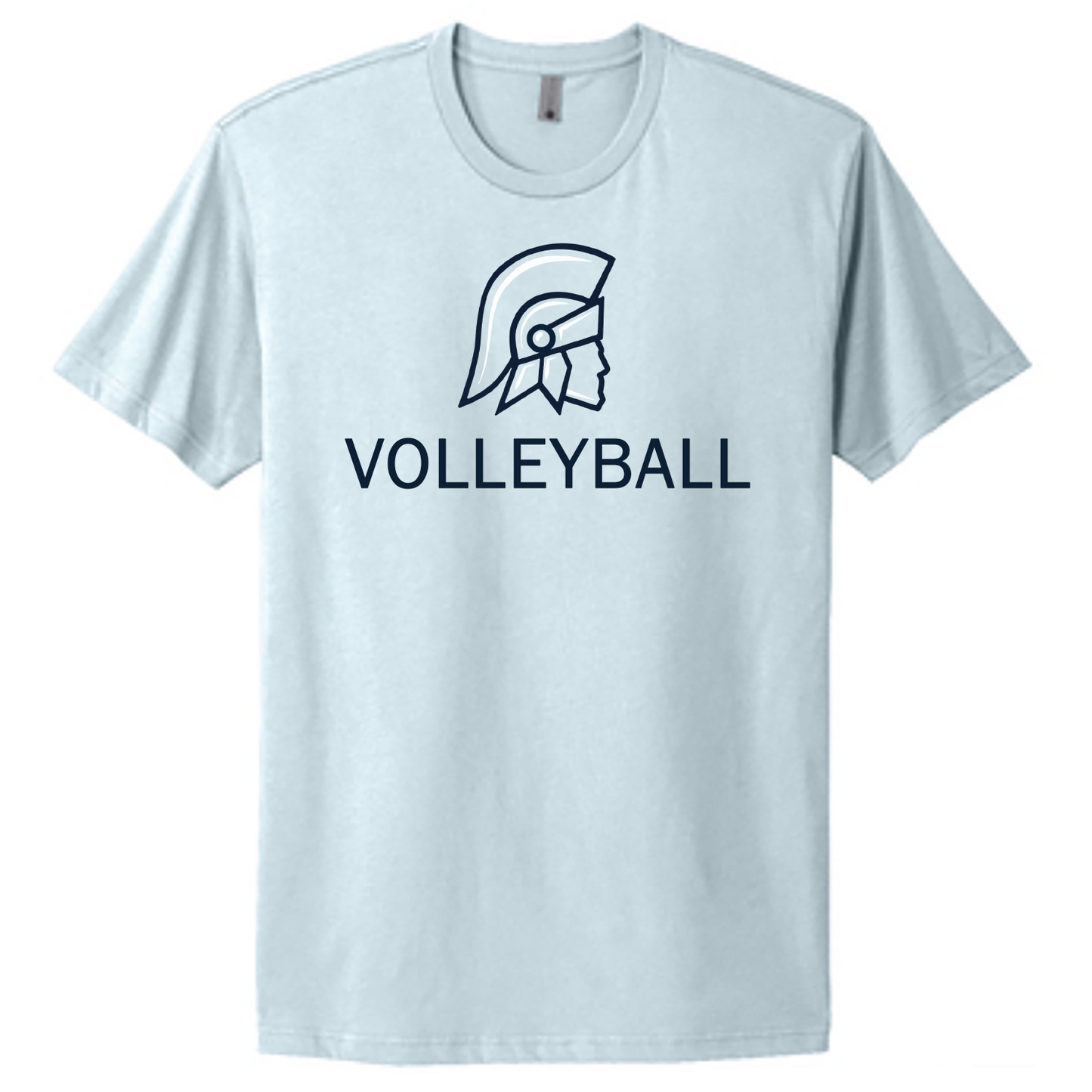 LHS Athletics Next Level Apparel® Unisex Cotton Tee