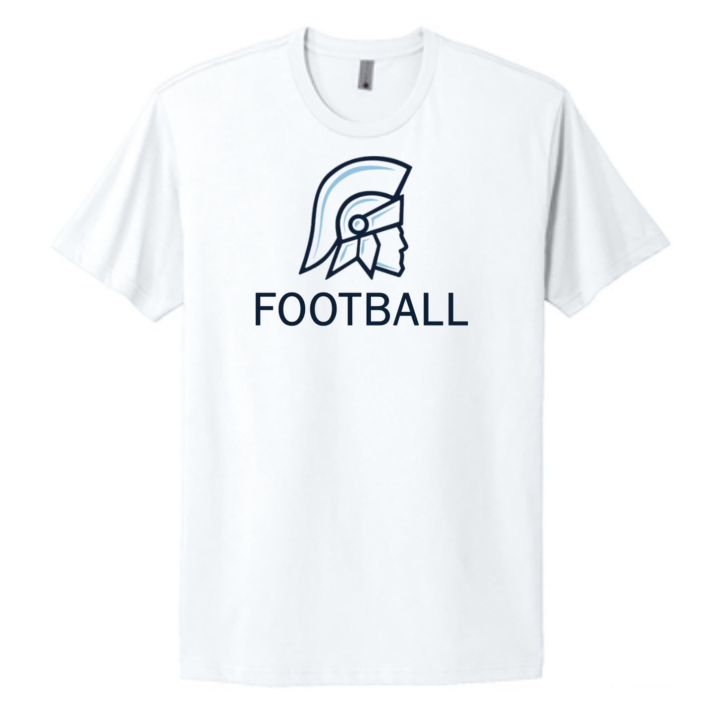 LHS Athletics Next Level Apparel® Unisex Cotton Tee