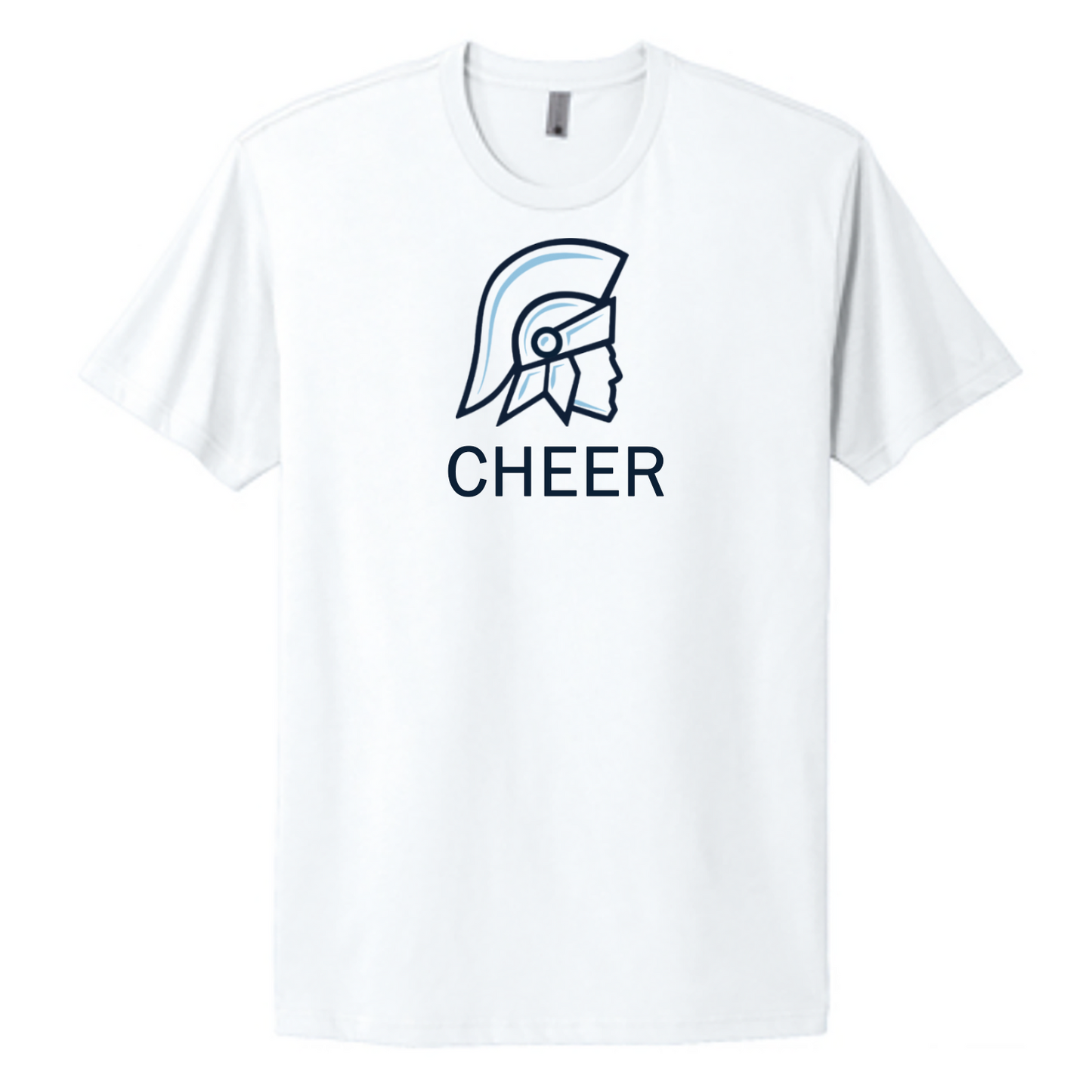 LHS Athletics Next Level Apparel® Unisex Cotton Tee