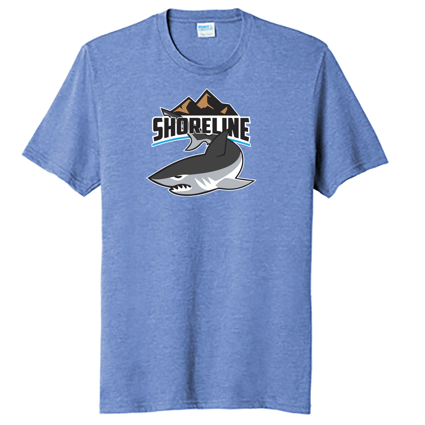 Shoreline unisex short sleeve t-shirt - 2 COLOR OPTIONS