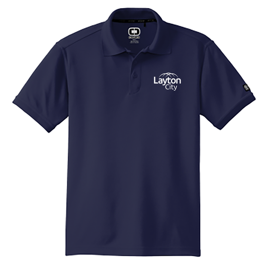 Layton City - OGIO® - Caliber2.0 Polo