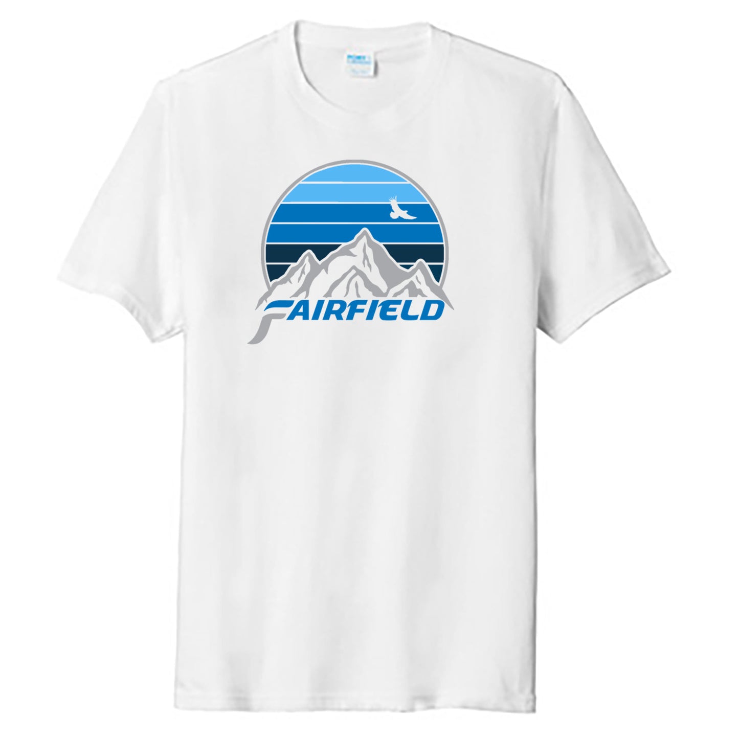 Fairfiled - ADULT Mountain Tshirt (2 colors available)
