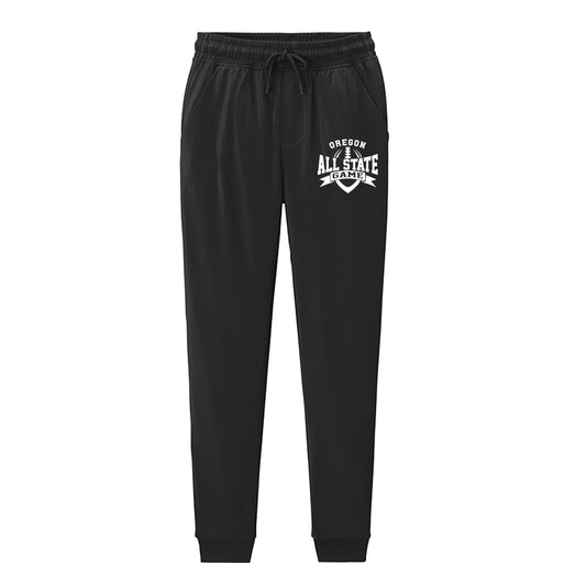 Oregon All State - Polyester Stretch Jogger - 2 colors available
