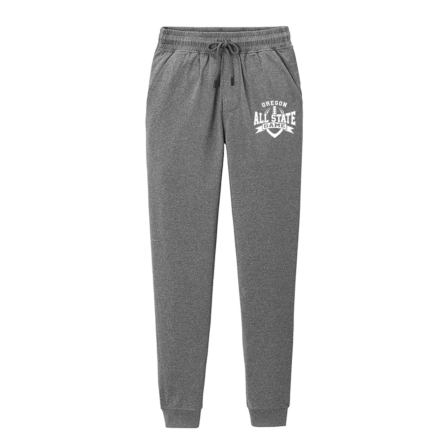 Oregon All State - Polyester Stretch Jogger - 2 colors available