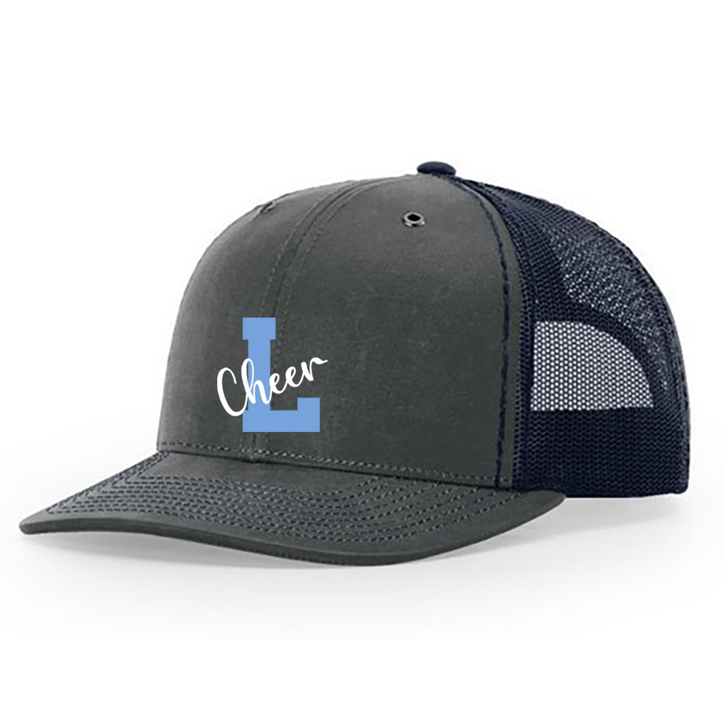 Layton Cheer - Richardson Oil Cloth Trucker Hat