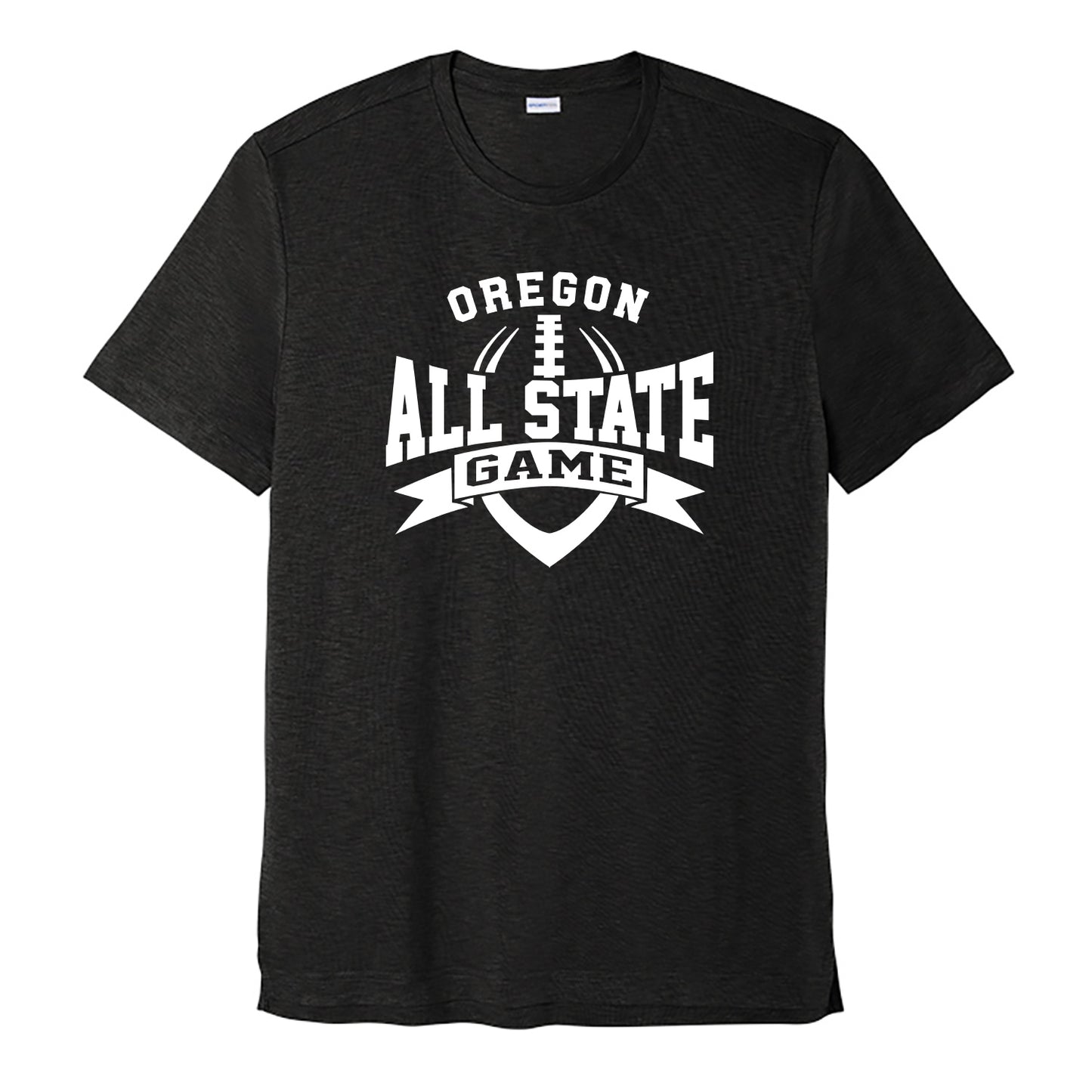 Oregon All State - Polyester Blend Tee - 4 colors available