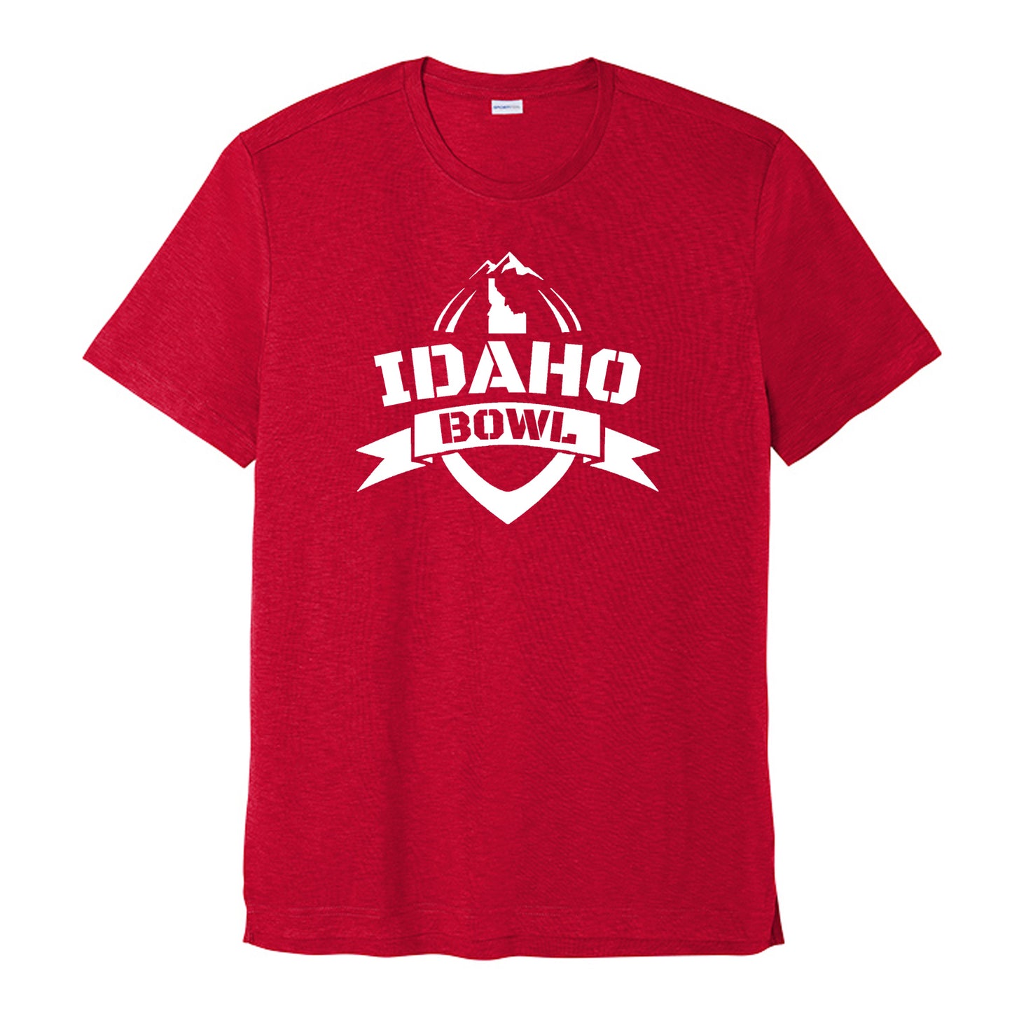 Idaho Bowl - Polyester Blend Tee - 4 colors available