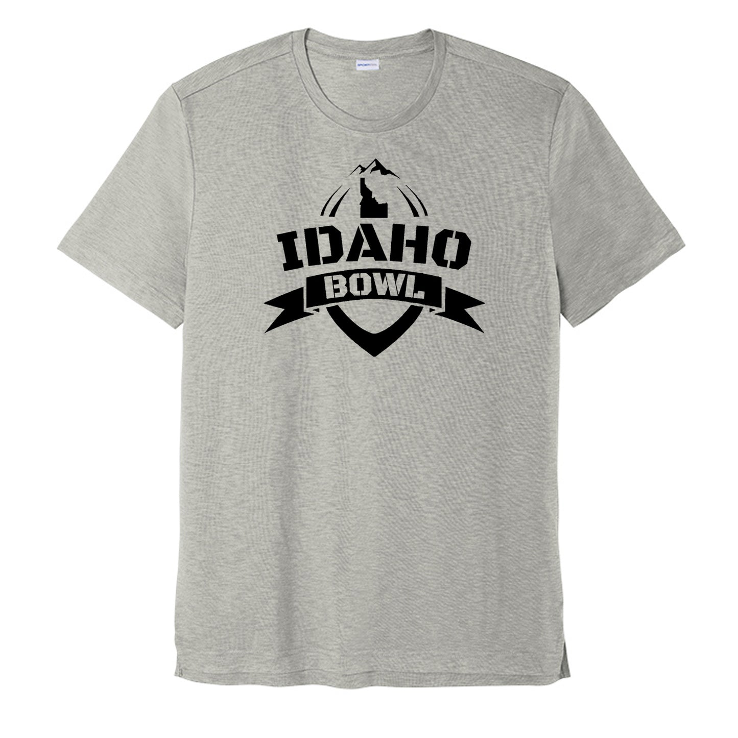 Idaho Bowl - Polyester Blend Tee - 4 colors available