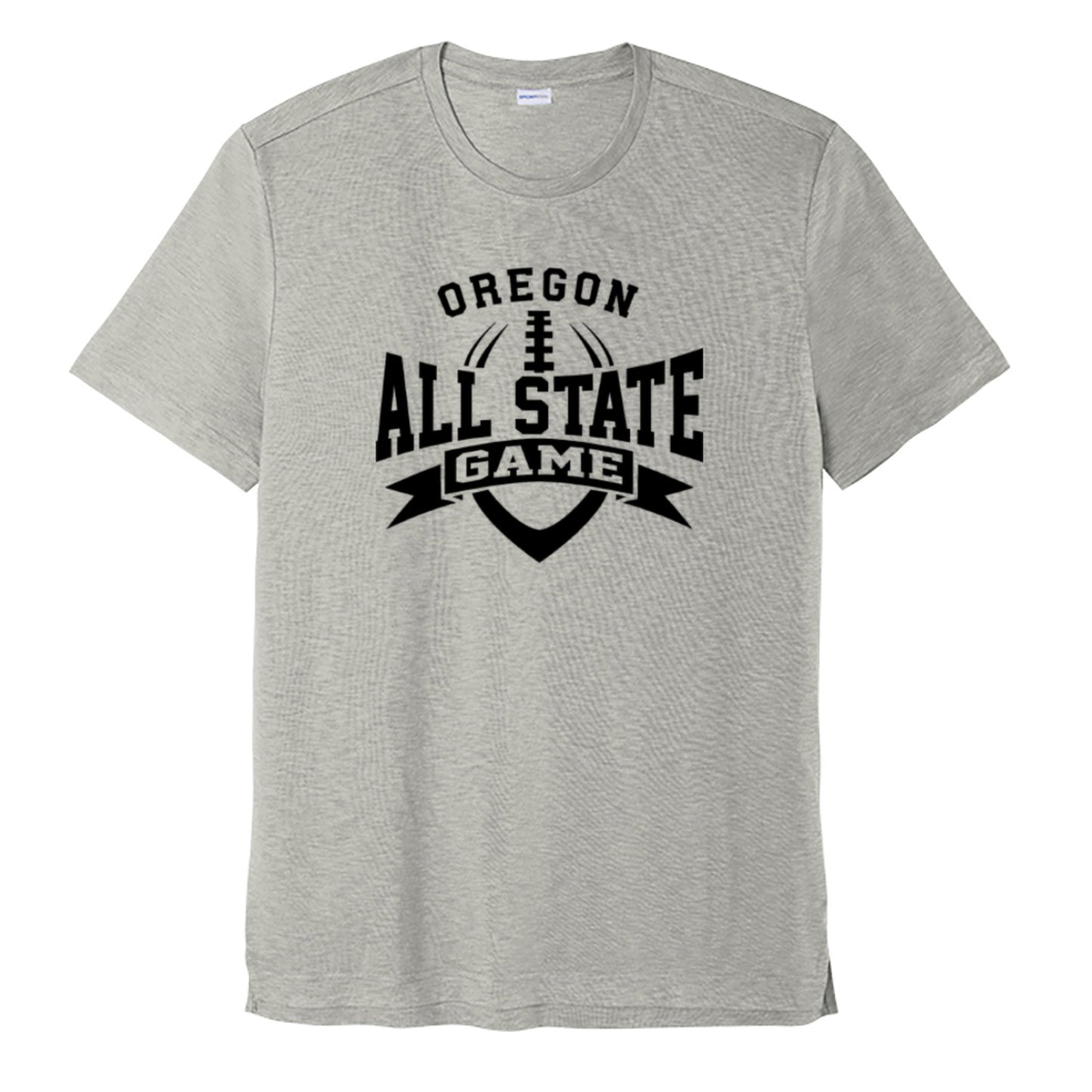 Oregon All State - Polyester Blend Tee - 4 colors available