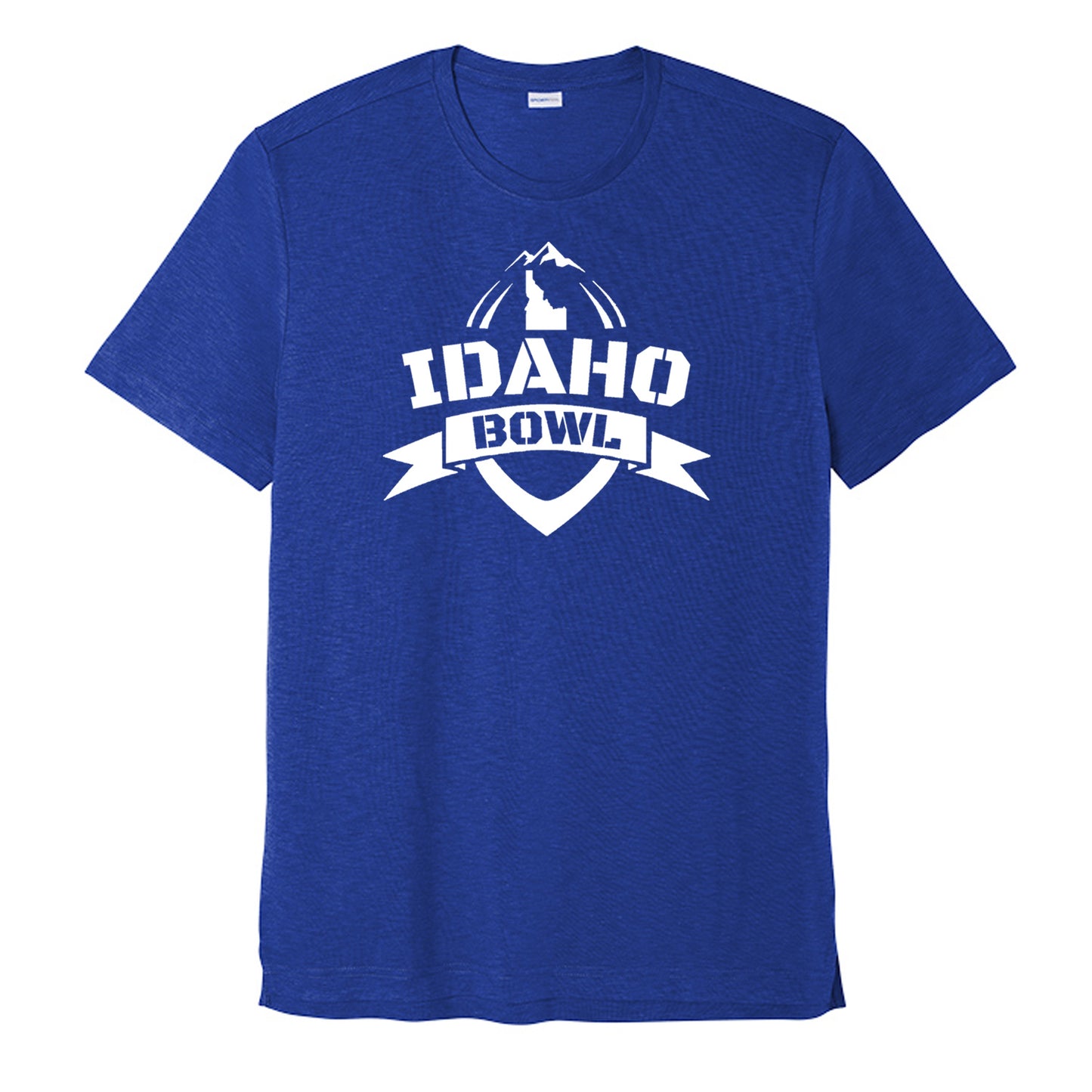 Idaho Bowl - Polyester Blend Tee - 4 colors available