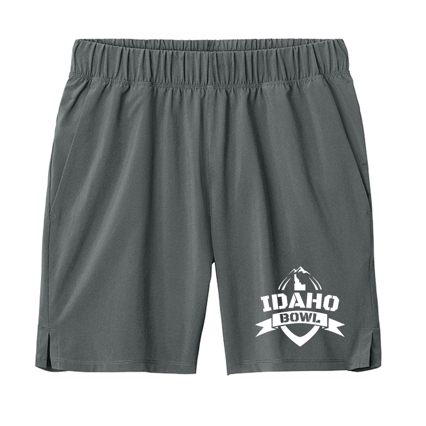 Idaho Bowl - Polyester Blend 7" Short - 2 colors available