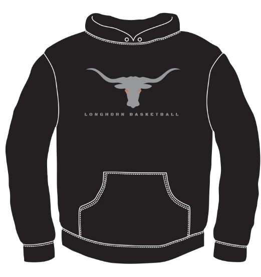 NLJH Basketball - ADULT Hoodie