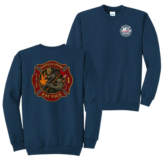 MSFD Crew Sweatshirt