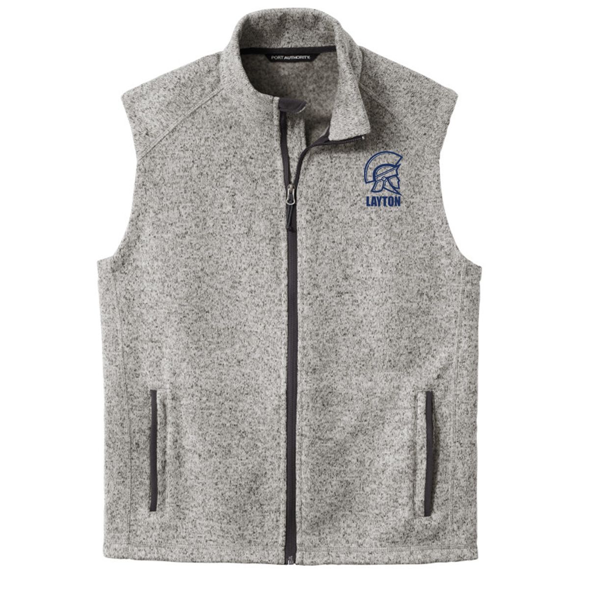 Layton High School - Fleece Vest