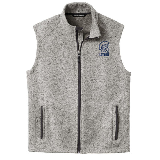 Layton High School - Fleece Vest