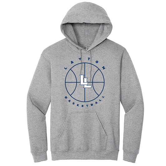 Layton Basketball Hoodie