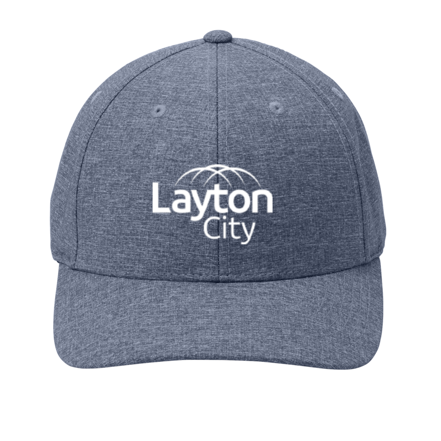 Layton City - Port Authority ® Flexfit 110 ® Performance Snapback Cap