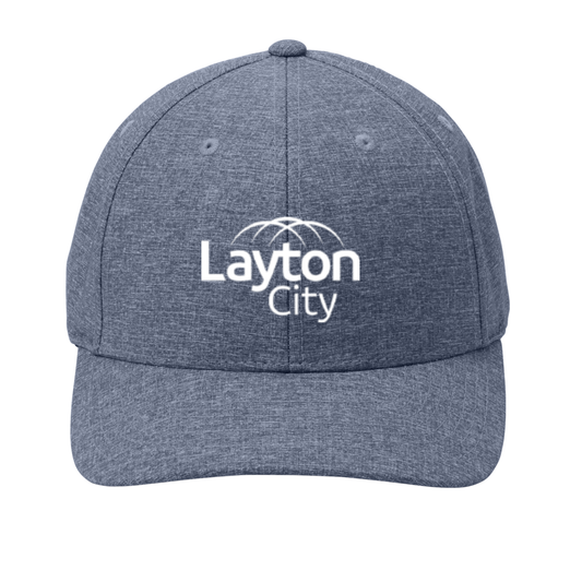 Layton City - Port Authority ® Flexfit 110 ® Performance Snapback Cap